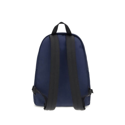 Moncler Blue Nylon Backpack