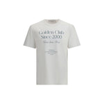 Golden Goose Logoed T-Shirt GO-GMP01220P00225411616-L