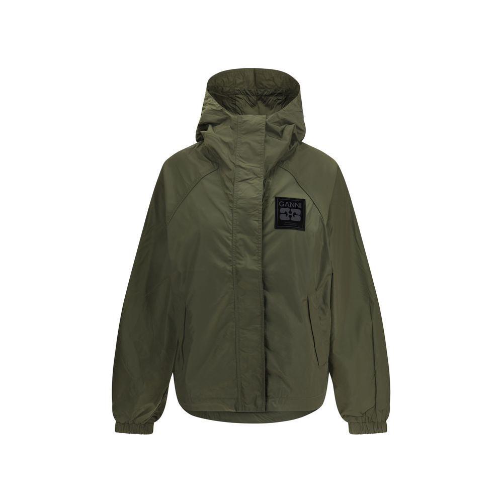 Ganni Waterproof Jacket