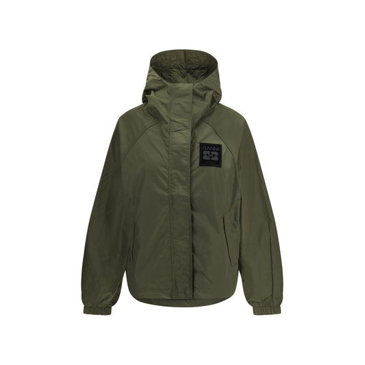 Ganni Waterproof Jacket