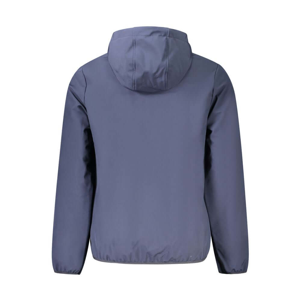 Norway 1963 Blue Polyester Men Jacket