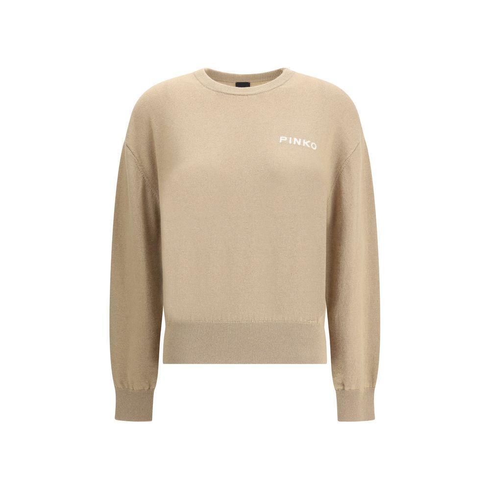 PINKO Logo Sweater PI-105561A2SIMZ2-L