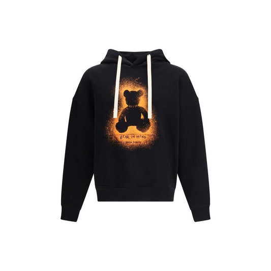 Palm Angels Spray Bear Hoodie