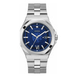 Guess Gray Stainless Steel Watch