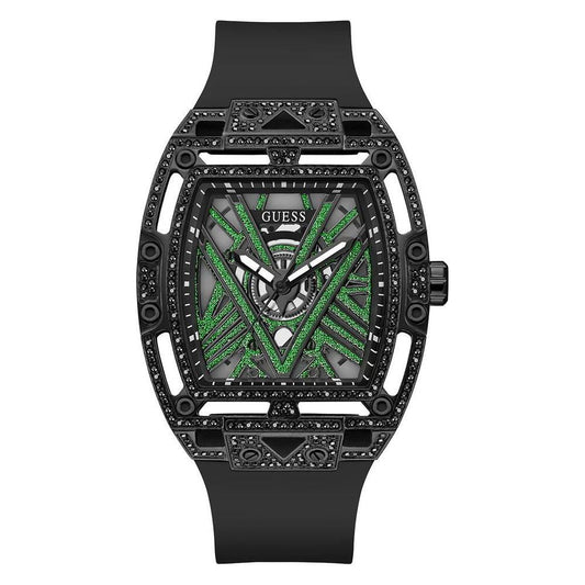 Guess Black Synthetic Watch