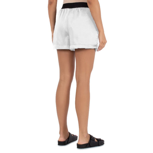 Comme Des Fuckdown White Modal Short CO-15889-S