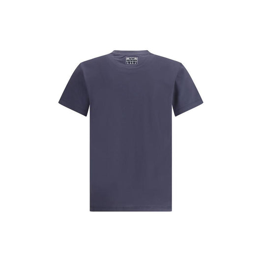Fendi Cotton T-Shirt FE-FY1319AV0HF0PTH-L