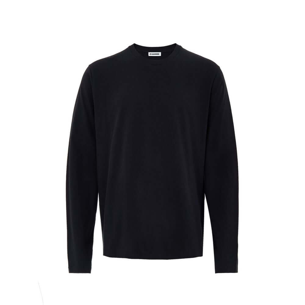 Jil Sander Black Cotton Long JI-9883676-XXL