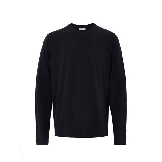 Jil Sander Black Cotton Long JI-9883676-XXL
