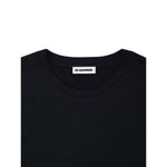 Jil Sander Black Cotton Long JI-9883676-XXL