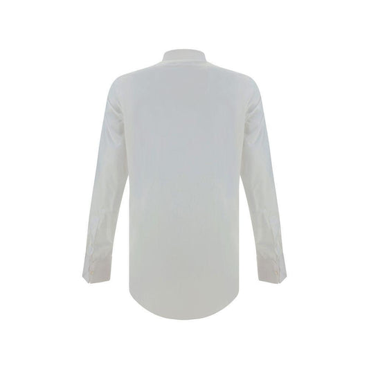 Finamore Milano Eduardo Shirt FI-MLEUPSG140001C014701-IT44 | XS