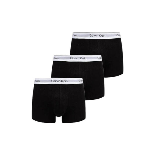 Calvin Klein Underwear Black Cotton Boxer CA-15662800009-IT46 | M