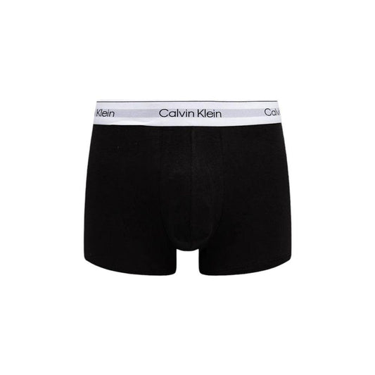 Calvin Klein Underwear Black Cotton Boxer CA-15662800009-IT46 | M