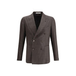 Tagliatore Double-breasted Blazer TA-1SMC20KAI060109M3192-IT44 | XS