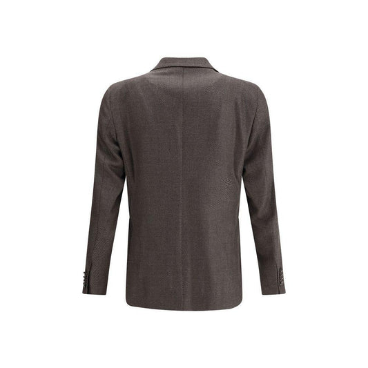 Tagliatore Double-breasted Blazer TA-1SMC20KAI060109M3192-IT44 | XS