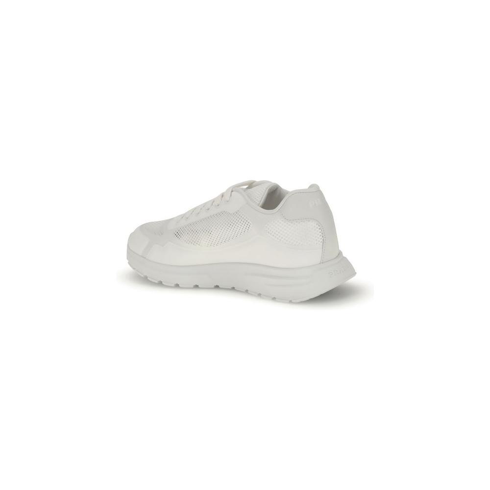 Prada Prax 2.0 Sneakers made of fabric and mesh PR-2EE437FG0001ABKF0009-EU43/US10