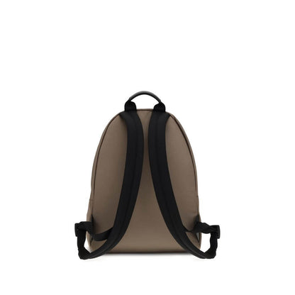 Givenchy Brown Polyamide Backpack