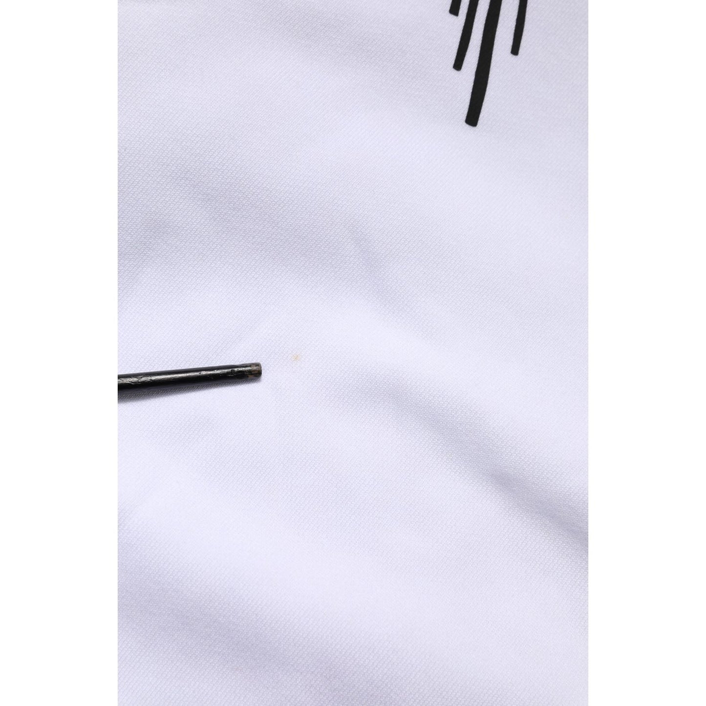 Dolce & Gabbana White Sacred Heart Hooded Sweatshirt Sweater