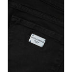 Dolce & Gabbana Black Cotton Skinny Mid Waist Denim Jeans PAN76546-38