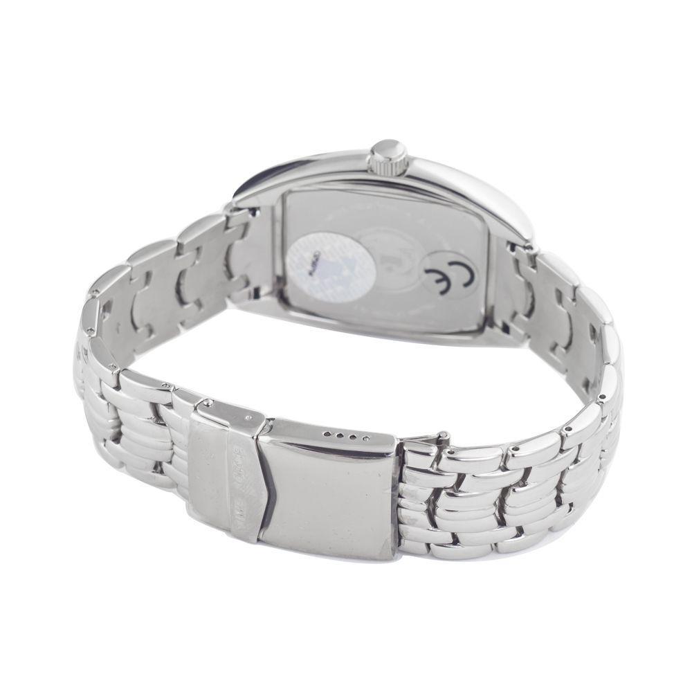 Time Force Silver Stainless Steel Watch TFTF1822J01MAC