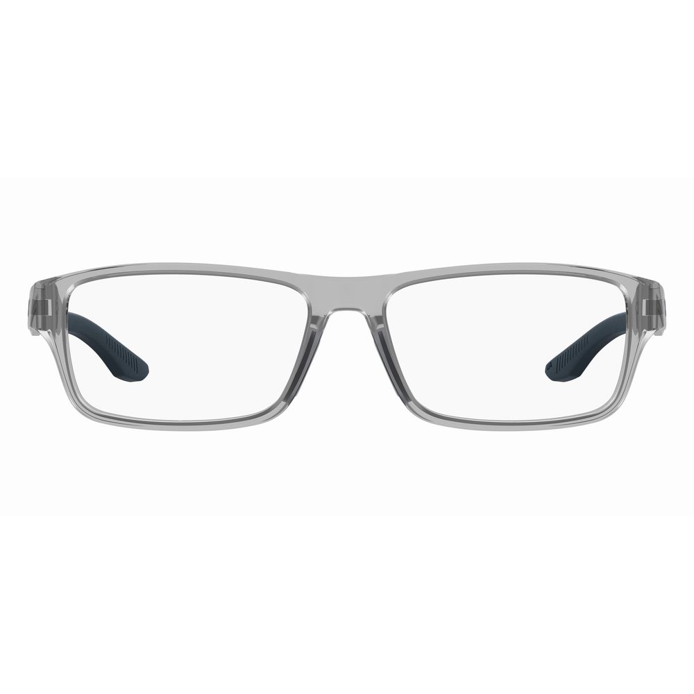 Under Armour Gray Resin Glasses (Frames)
