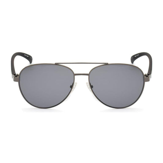 Kenneth Cole Gray Metal Sunglasses KCKC13185808AAC