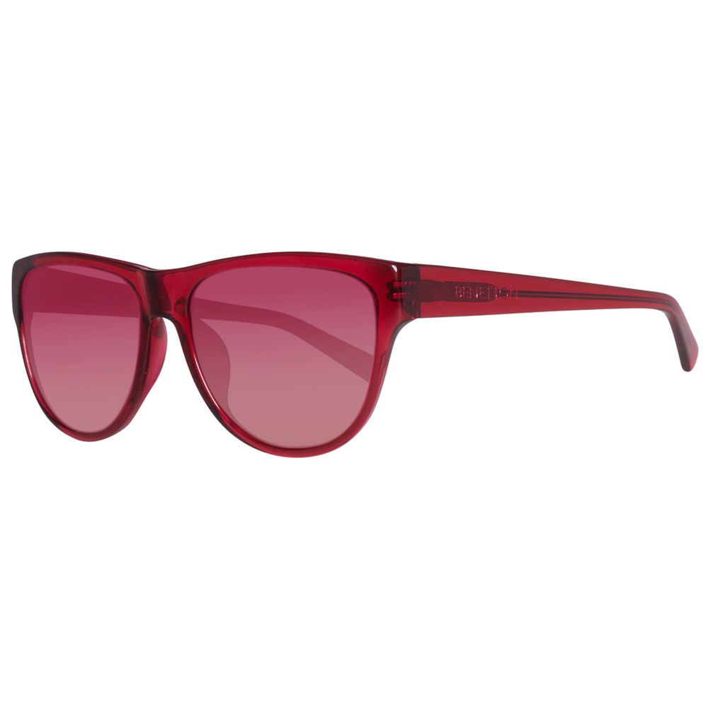 Benetton Bicolor Plastic Sunglasses BEBE904S02AC