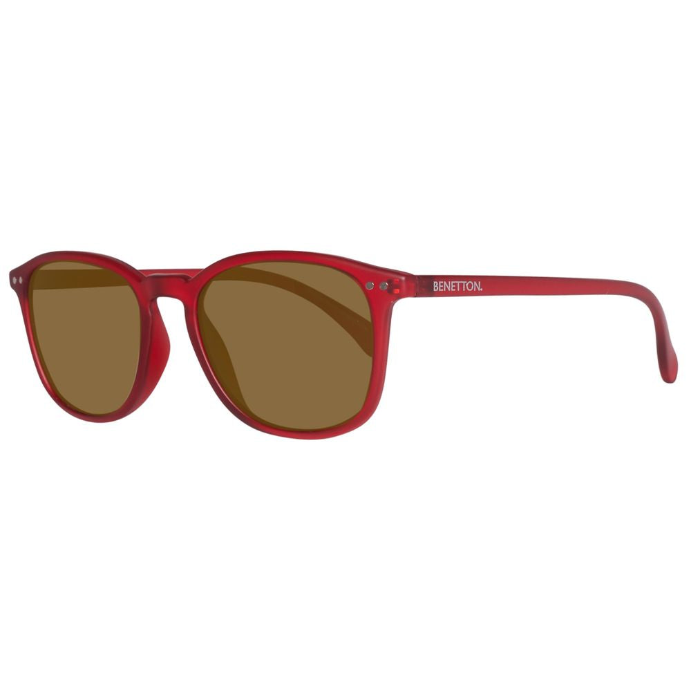 Benetton Bicolor Injected Sunglasses BEBE960S06AC
