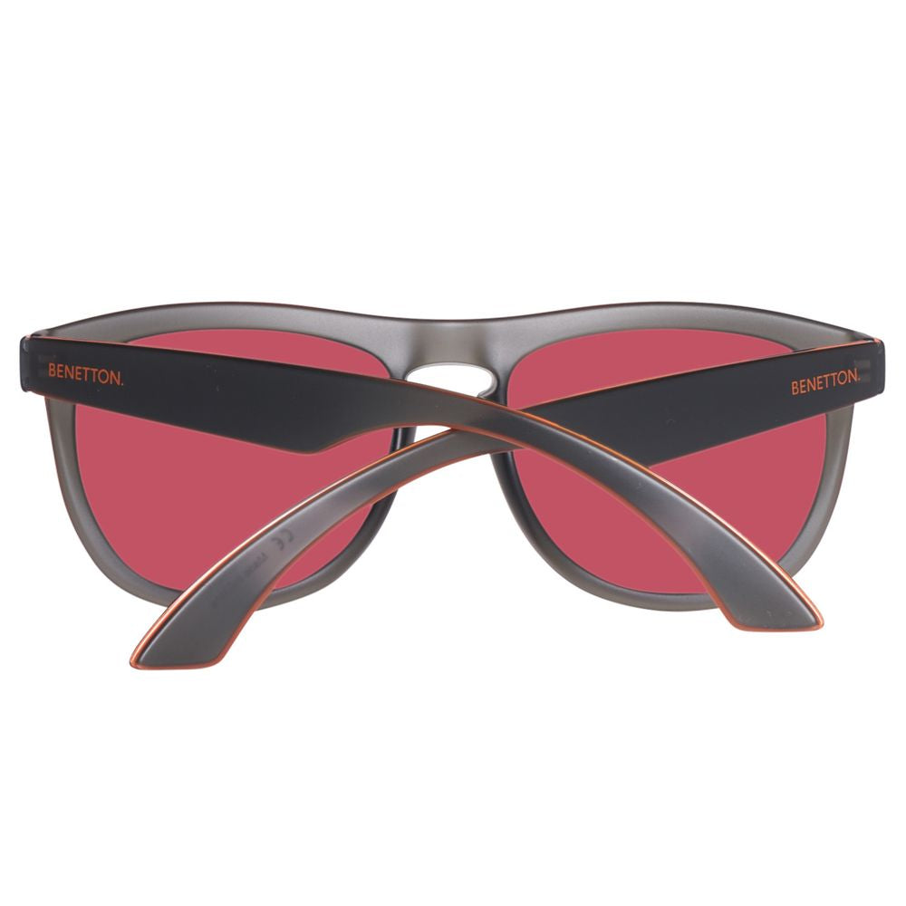 Benetton Bicolor Injected Sunglasses BEBE993S02AC