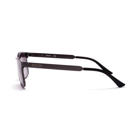 Kenneth Cole Gray Metal Sunglasses KCKC13295709BAC