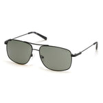 Kenneth Cole Black Metal Sunglasses KCKC29695902NAC
