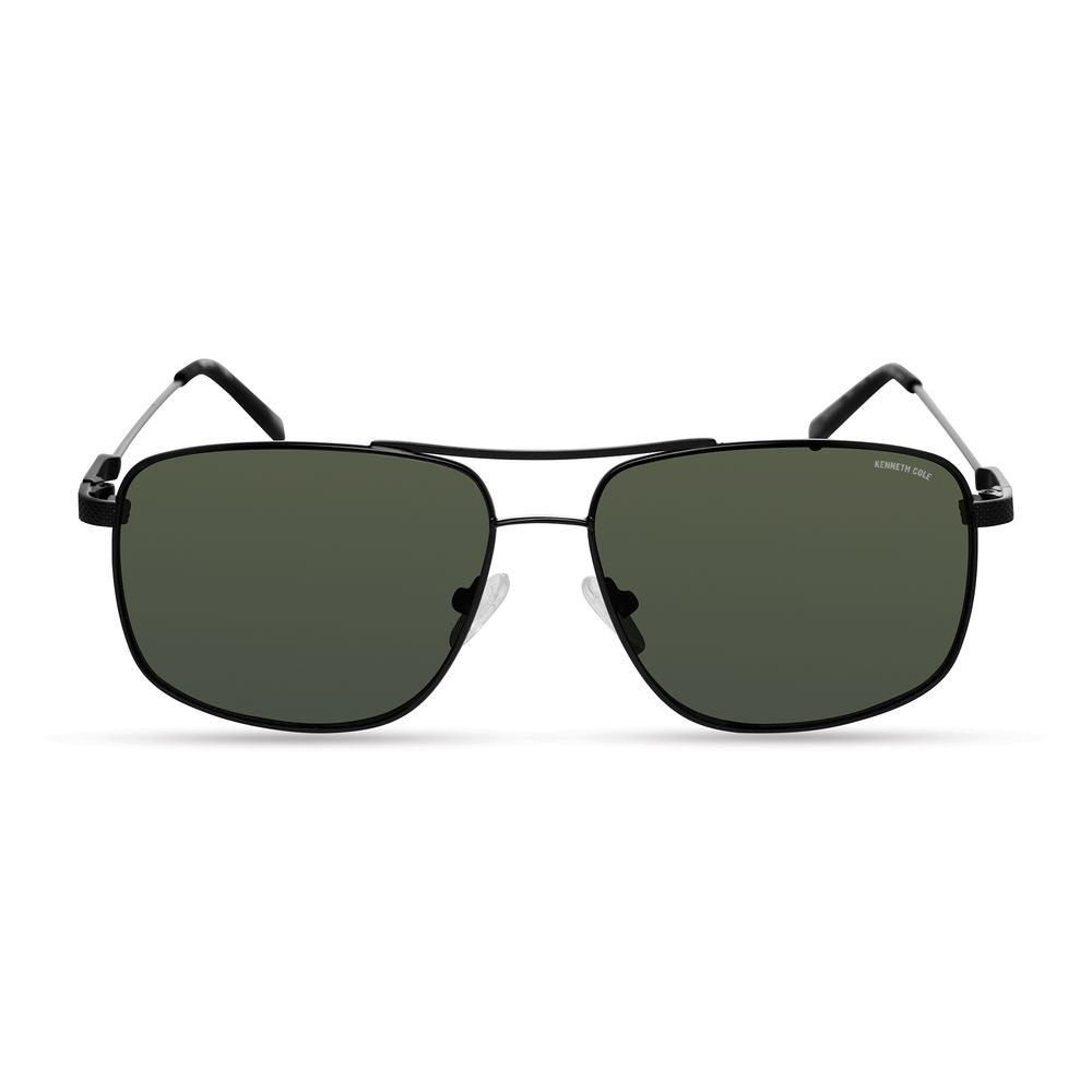 Kenneth Cole Black Metal Sunglasses KCKC29695902NAC