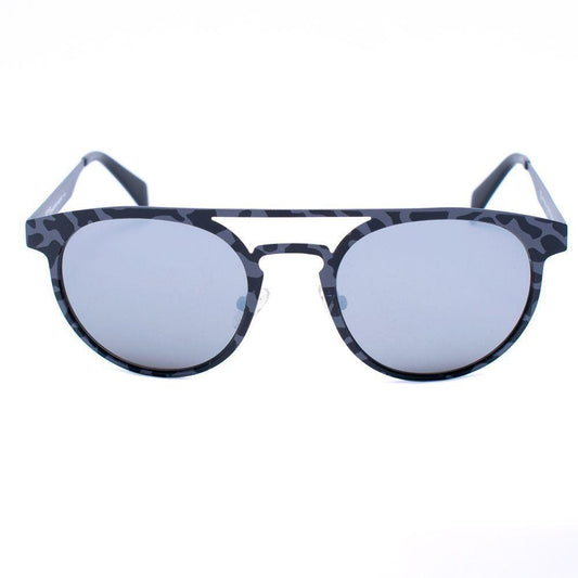 Italia Independent Gray Metal Sunglasses II0020153000AC