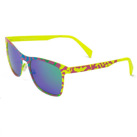 Italia Independent Multicolor Metal Sunglasses II0024063033AC