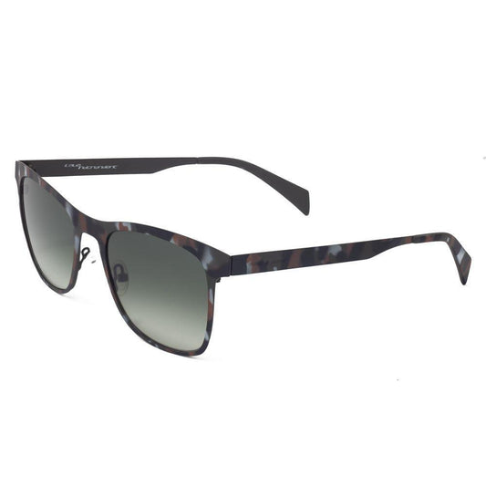 Italia Independent Brown Metal Sunglasses II0024093000AC