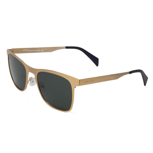 Italia Independent Gold Metal Sunglasses II0024120120AC