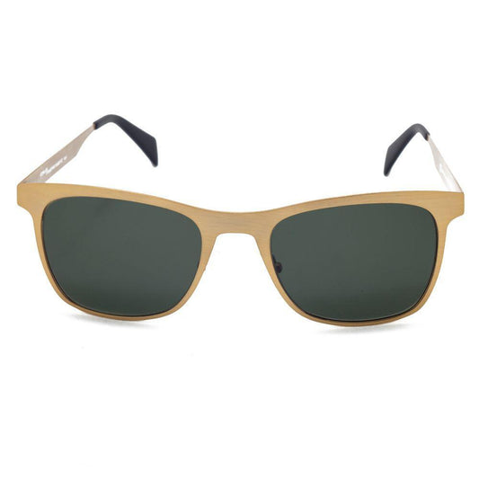 Italia Independent Gold Metal Sunglasses II0024120120AC