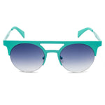 Italia Independent Blue Metal Sunglasses II0026036000AC