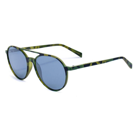 Italia Independent Green Acetate Sunglasses II0038035000AC