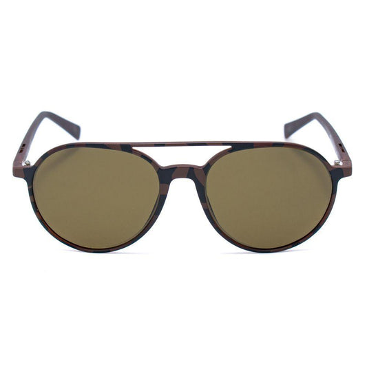 Italia Independent Brown Acetate Sunglasses II0038148000AC