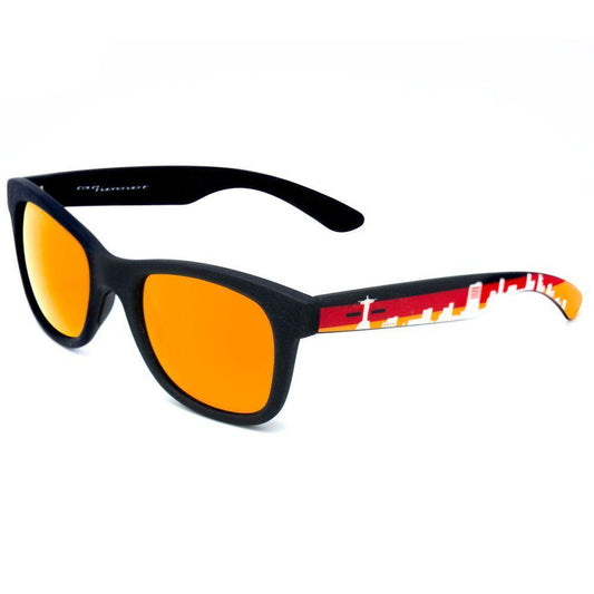 Italia Independent Black Acetate Sunglasses II0090009GERAC