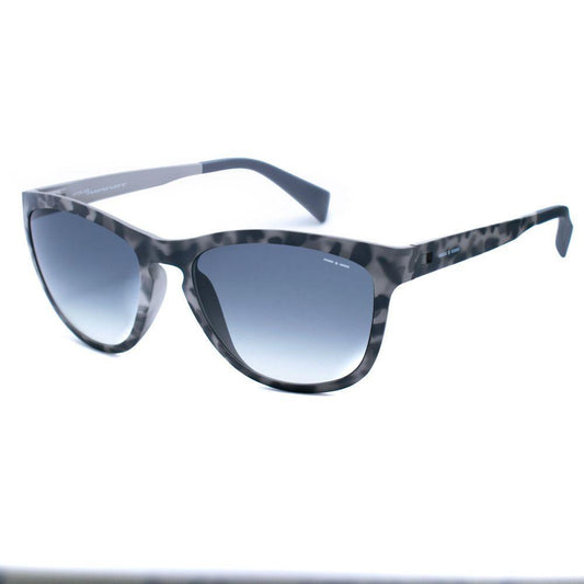 Italia Independent Gray Acetate Sunglasses