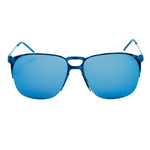 Italia Independent Blue Metal Sunglasses II0211023000AC