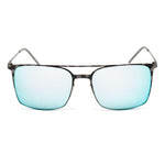 Italia Independent Gray Metal Sunglasses II0212096000AC