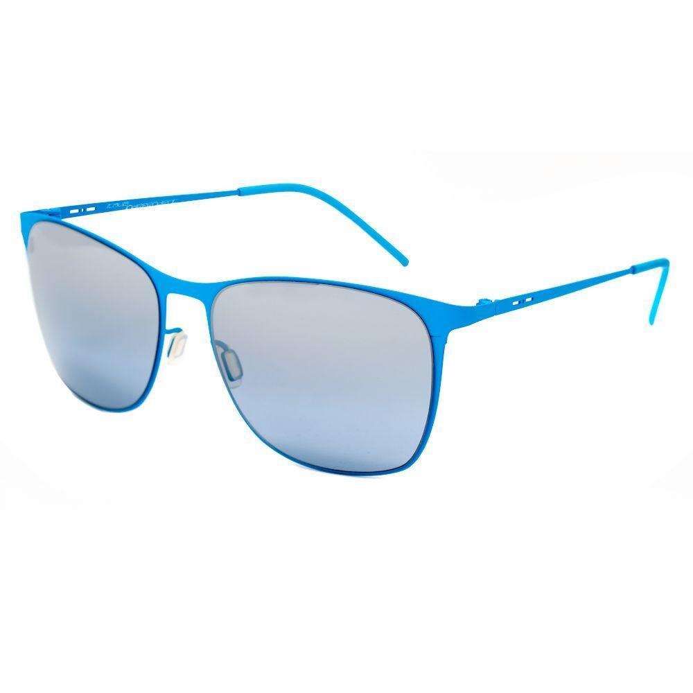 Italia Independent Blue Metal Sunglasses II0213027000AC