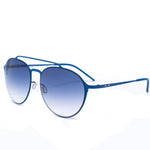 Italia Independent Blue Metal Sunglasses II0221022000AC