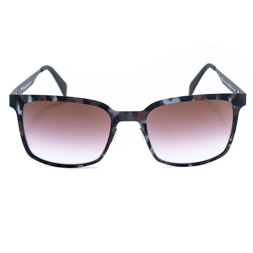 Italia Independent Gray Metal Sunglasses II0500093000AC