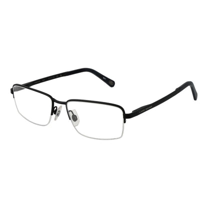 Land Rover Black Men Glasses Frame