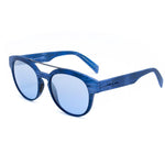 Italia Independent Blue Acetate Sunglasses II0900BHS020AC