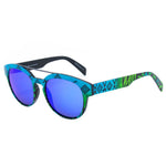 Italia Independent Blue Acetate Sunglasses II0900INX033000AC